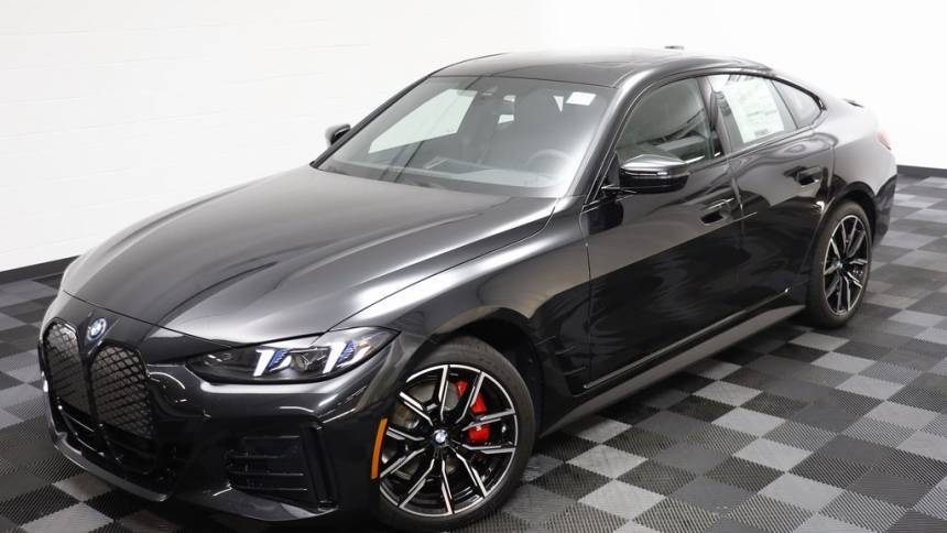 2025 BMW i4 WBY43HD01SFU80226