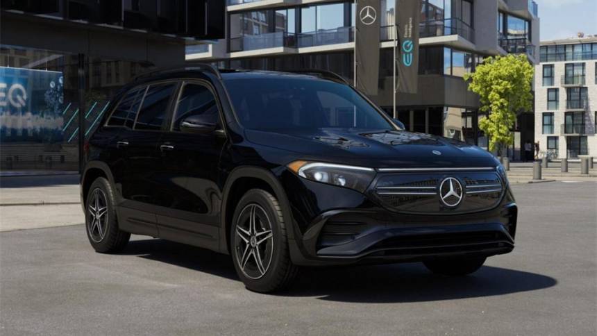 2023 Mercedes EQB W1N9M0KB5PN051820