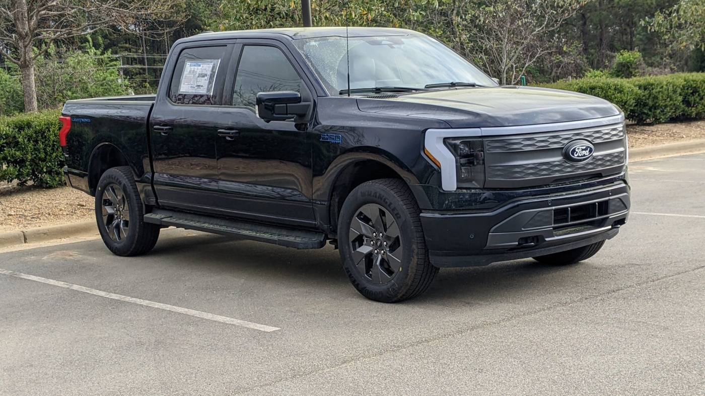 2025 Ford F-150 Lightning 1FT6W5L71SWG04963