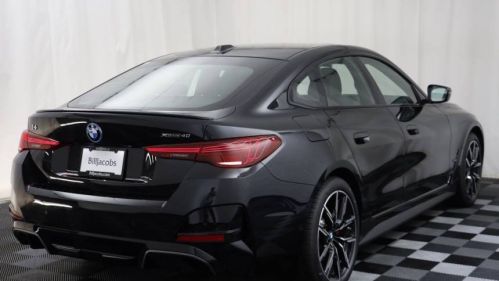 2025 BMW i4 WBY43HD01SFU80226