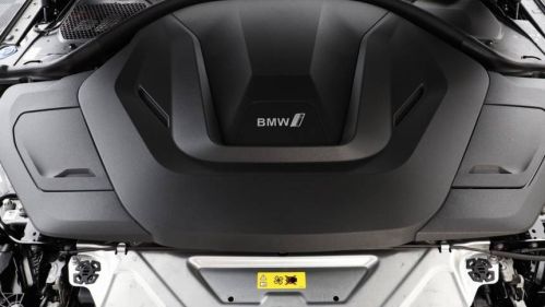 2025 BMW i4 WBY43HD01SFU80226