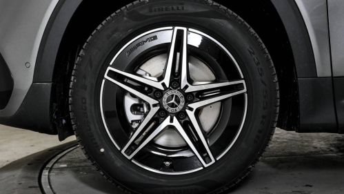 2025 Mercedes EQB W1N9M0CB2SN131860