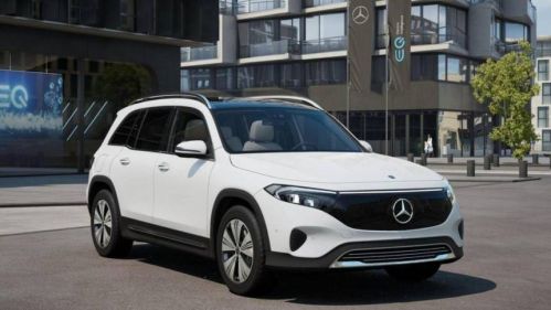 2024 Mercedes EQB W1N9M0CB4RN097267