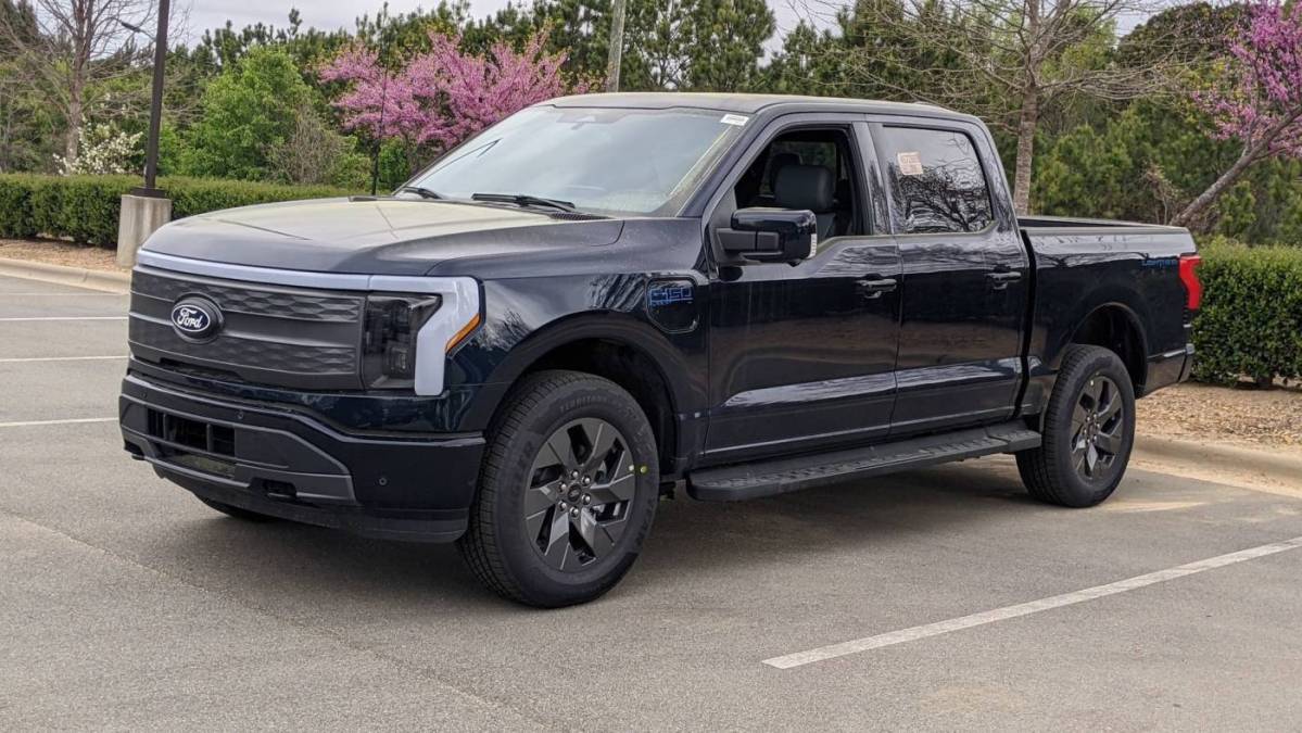 2025 Ford F-150 Lightning 1FT6W5L71SWG04641