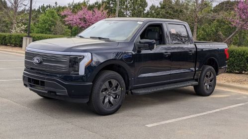 2025 Ford F-150 Lightning 1FT6W5L71SWG04641