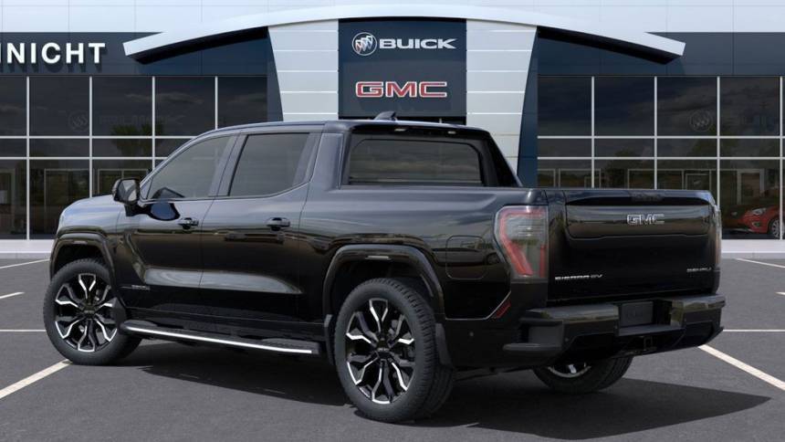 2025 GMC Sierra EV 1GT40LEL1SU401476
