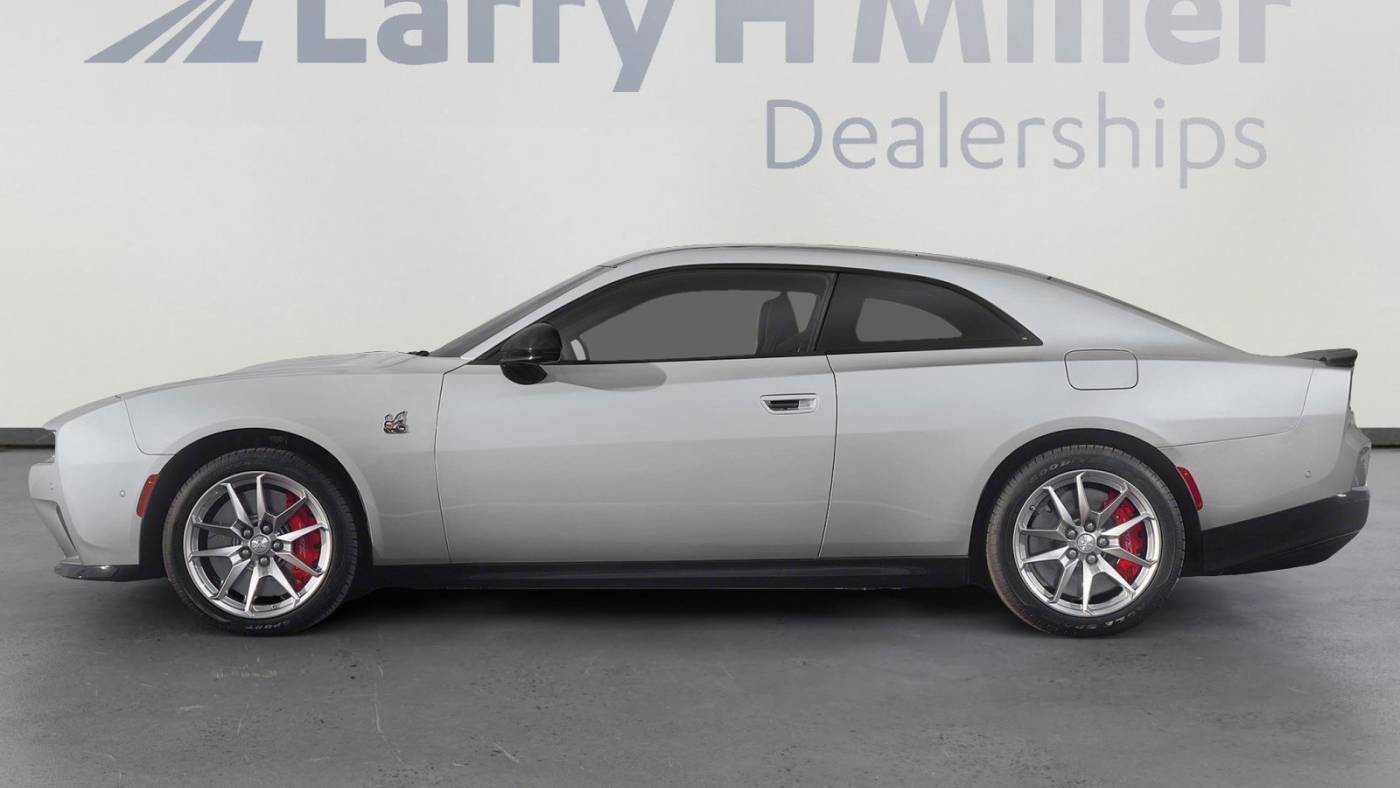 2025 Dodge Charger Daytona 2C3CDBCK3SR537050
