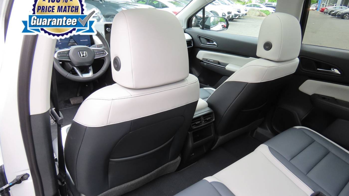 2025 Honda Prologue 3GPKHXRJ8SS509009