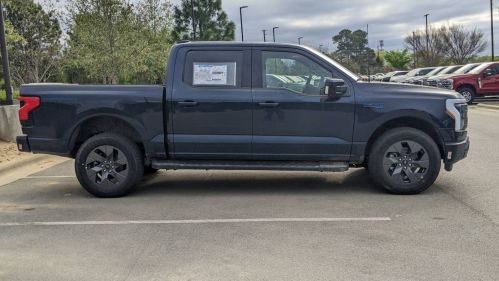 2025 Ford F-150 Lightning 1FT6W5L76SWG02366