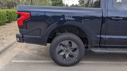 2025 Ford F-150 Lightning 1FT6W5L71SWG04641