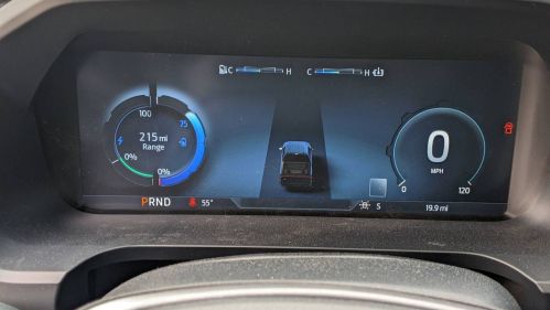 2025 Ford F-150 Lightning 1FT6W5L76SWG02366