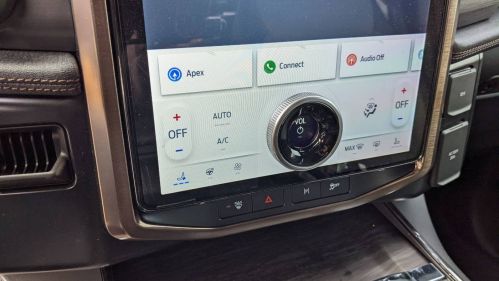 2025 Ford F-150 Lightning 1FT6W5L76SWG02366