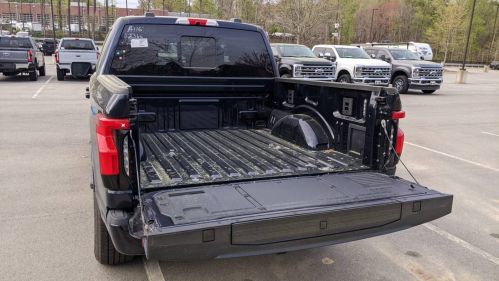 2025 Ford F-150 Lightning 1FT6W5L76SWG02366