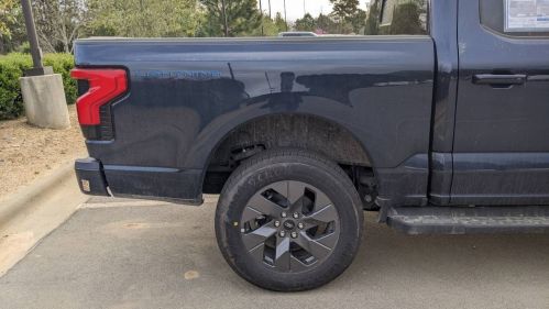 2025 Ford F-150 Lightning 1FT6W5L76SWG02366