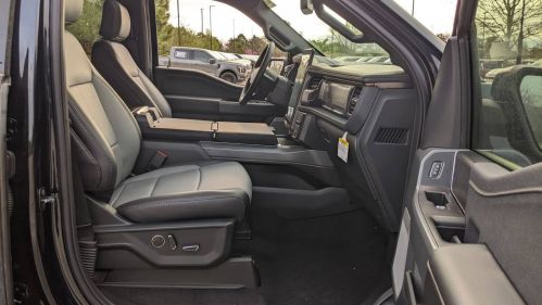 2025 Ford F-150 Lightning 1FT6W5L76SWG02366