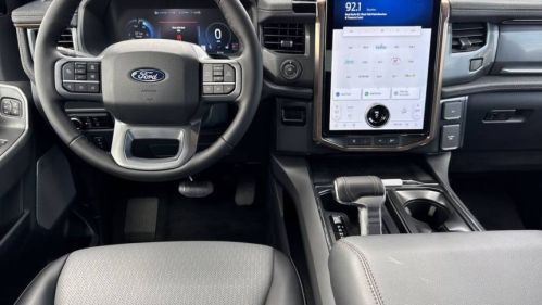 2025 Ford F-150 Lightning 1FTVW5L70SWG02505