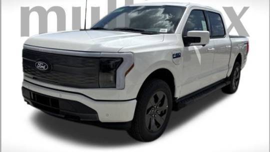 2025 Ford F-150 Lightning 1FTVW5L70SWG02505
