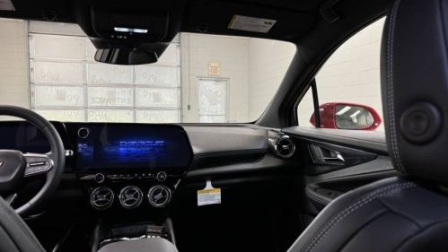 2024 Chevrolet Blazer EV 3GNKDBRJ4RS263173