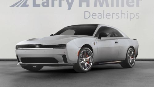 2025 Dodge Charger Daytona 2C3CDBCK3SR537050