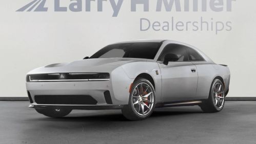 2025 Dodge Charger Daytona 2C3CDBCK3SR537050