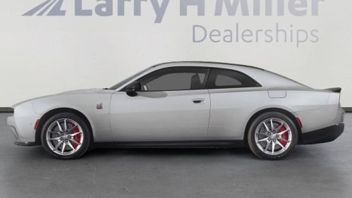 2025 Dodge Charger Daytona 2C3CDBCK3SR537050