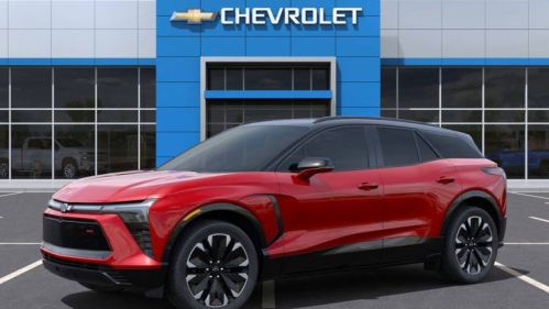 2025 Chevrolet Blazer EV 3GNKDHRK4SS189853