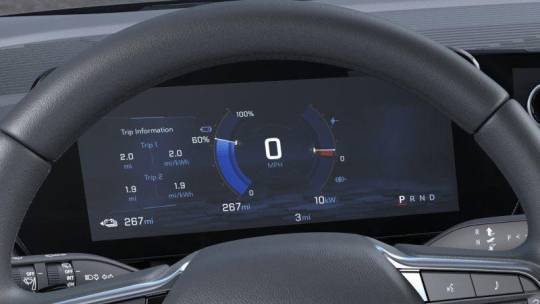 2025 Chevrolet Equinox EV 3GN7DLRP1SS204359