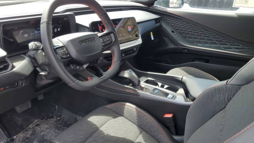 2025 Dodge Charger Daytona 2C3CDBCK7SR547001