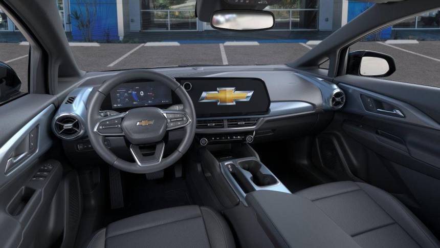 2025 Chevrolet Equinox EV 3GN7DLRP1SS204359