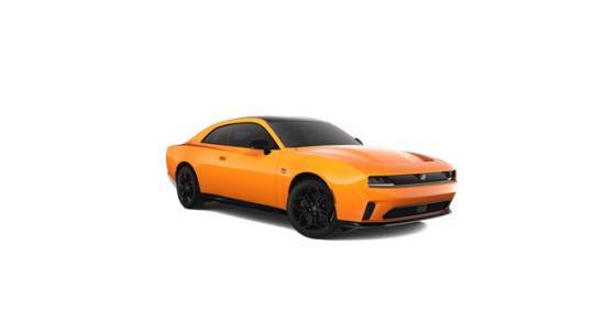 2025 Dodge Charger Daytona 2C3CDBCK6SR547071