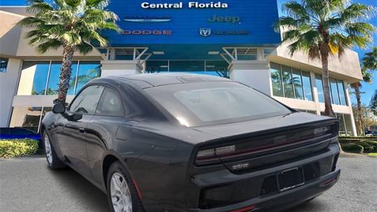 2025 Dodge Charger Daytona 2C3CDBCK7SR550514