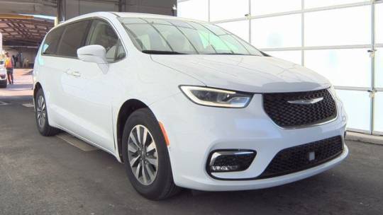 2022 Chrysler Pacifica 2C4RC1L75NR122668