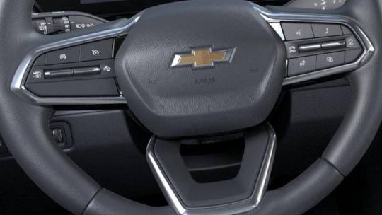2025 Chevrolet Equinox EV 3GN7DLRP1SS204359