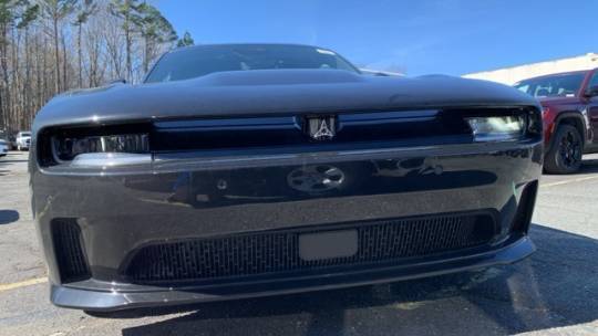 2025 Dodge Charger Daytona 2C3CDBCK3SR538621