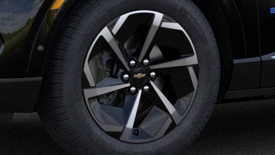 2025 Chevrolet Equinox EV 3GN7DLRP1SS204359