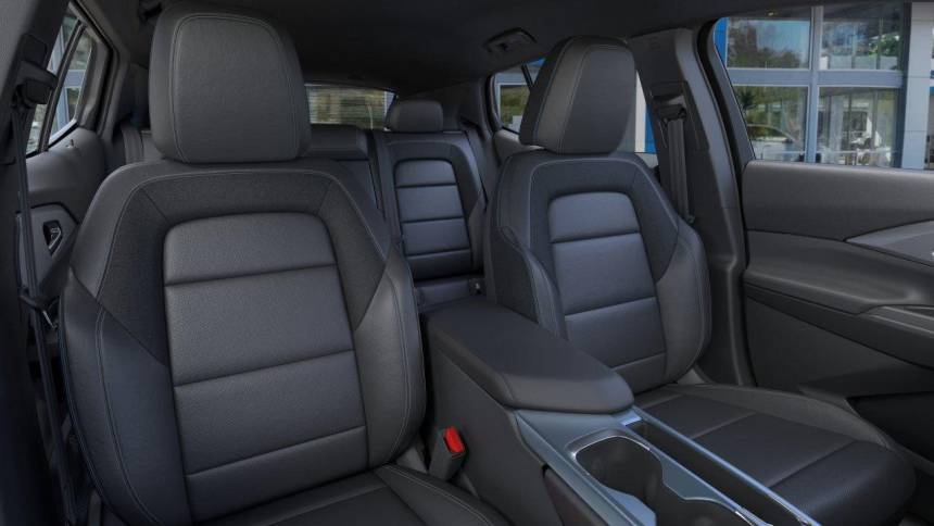 2025 Chevrolet Equinox EV 3GN7DLRP1SS204359