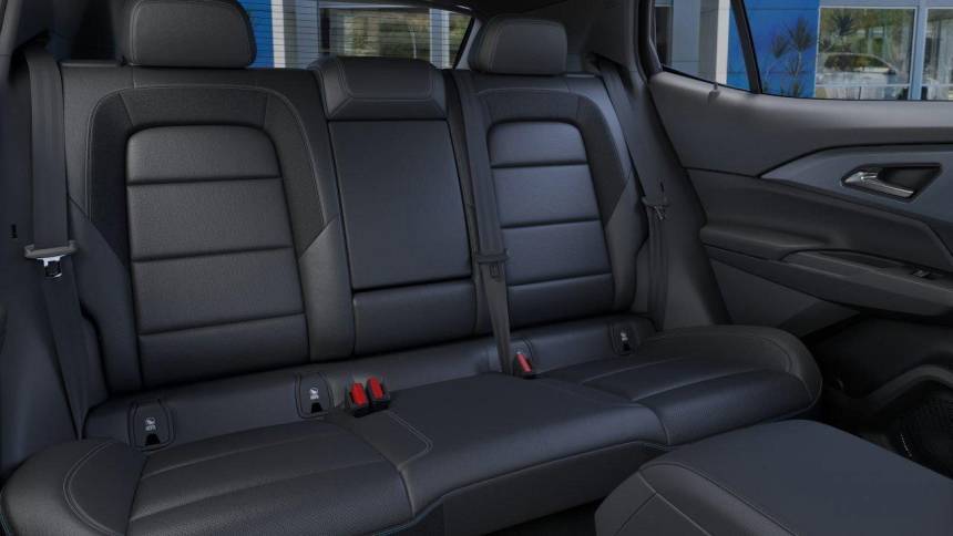2025 Chevrolet Equinox EV 3GN7DLRP1SS204359