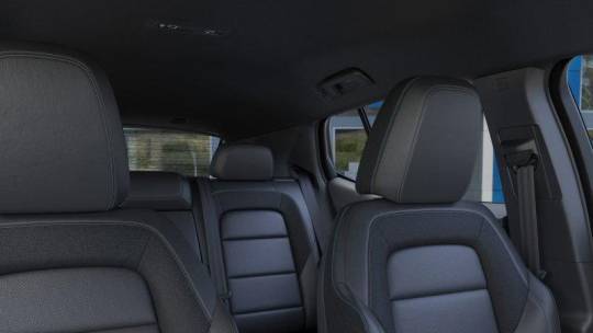 2025 Chevrolet Equinox EV 3GN7DLRP1SS204359