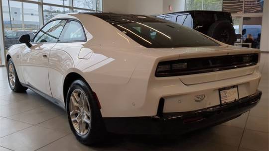 2025 Dodge Charger Daytona 2C3CDBCK1SR537077
