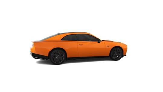 2025 Dodge Charger Daytona 2C3CDBCK6SR547071
