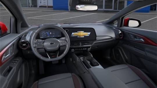 2025 Chevrolet Equinox EV 3GN7DSRP9SS194979