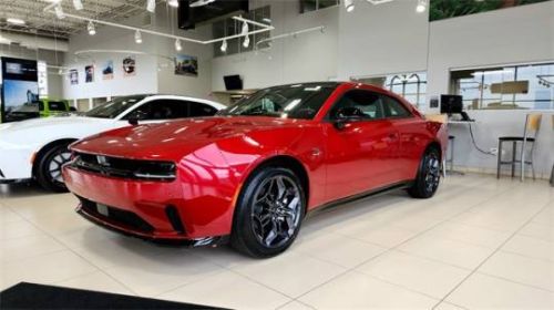 2025 Dodge Charger Daytona 2C3CDBCK9SR560249