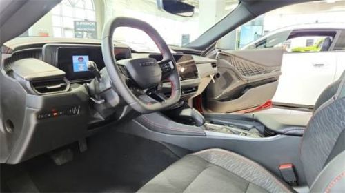 2025 Dodge Charger Daytona 2C3CDBCK9SR560249