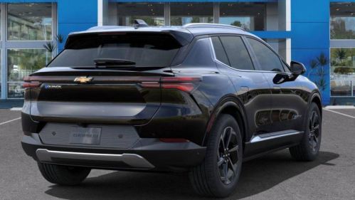2025 Chevrolet Equinox EV 3GN7DLRP1SS204359