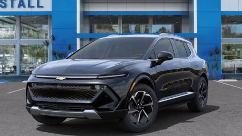 2025 Chevrolet Equinox EV 3GN7DLRP1SS204359
