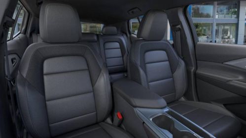 2025 Chevrolet Equinox EV 3GN7DLRP1SS204359