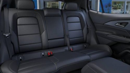 2025 Chevrolet Equinox EV 3GN7DLRP1SS204359