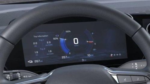 2025 Chevrolet Equinox EV 3GN7DLRP1SS204359