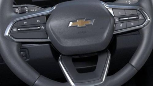 2025 Chevrolet Equinox EV 3GN7DLRP1SS204359