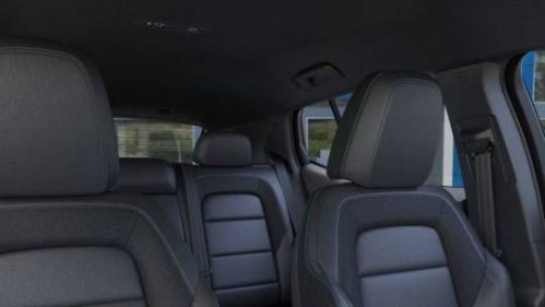 2025 Chevrolet Equinox EV 3GN7DLRP1SS204359